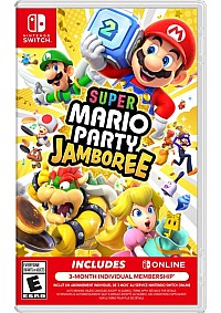 Super Mario Party Jamboree/Switch