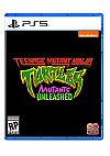 Teenage Mutant Ninja Turtles Mutants Unleashed/PS5