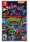 Teenage Mutant Ninja Turtles Mutants Unleashed/Switch