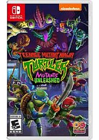 Teenage Mutant Ninja Turtles Mutants Unleashed/Switch