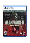 Alan Wake II Deluxe Edition/PS5