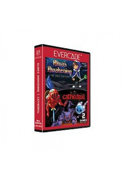 Alwa's Awakening & Cathedral/Evercade