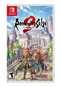 Romancing SaGa 2 Revenge Of The Seven/Switch