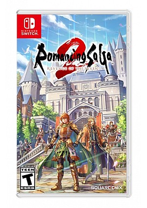 Romancing SaGa 2 Revenge Of The Seven/Switch