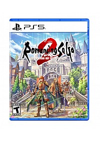 Romancing SaGa 2 Revenge Of The Seven/PS5