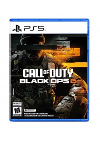 Call Of Duty Black Ops 6/PS5