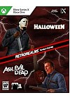 Halloween And Ash Vs Evil Dead RetroRealms Double Feature/Xbox One