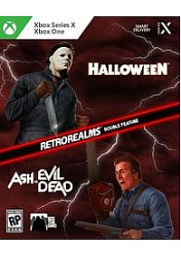 Halloween And Ash Vs Evil Dead RetroRealms Double Feature/Xbox One