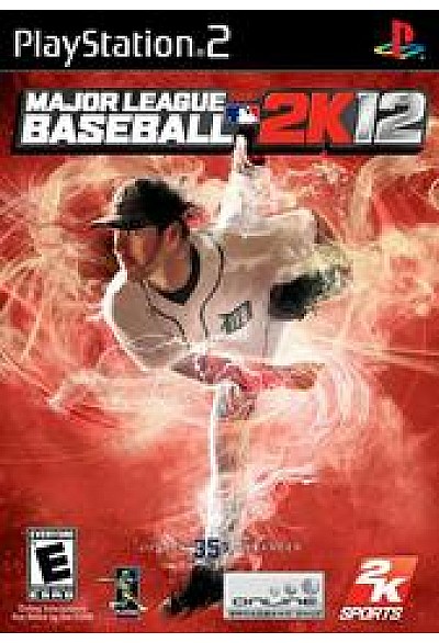 Major League Baseball 2K12/PS2