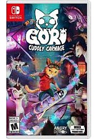Gori Cuddly Carnage/Switch
