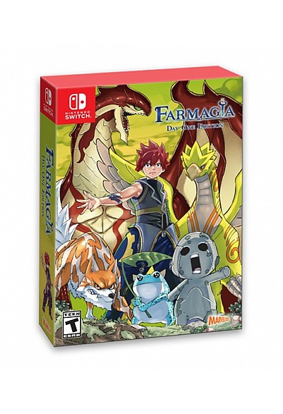 Farmagia Day 1 Edition/Switch