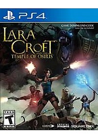 Lara Croft and the Temple of Osiris/PS4