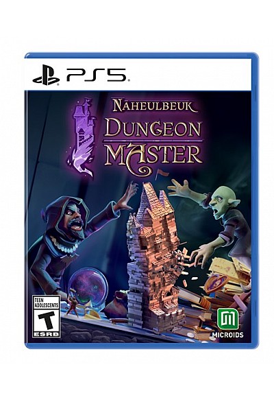 Naheulbeuk Dungeon Master/PS5