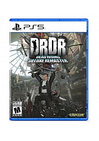 Dead Rising Deluxe Remaster/PS5
