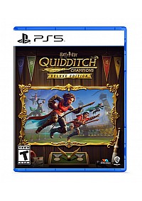 Harry Potter Quidditch Champions Deluxe Edition/PS5