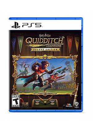 Harry Potter Quidditch Champions Deluxe Edition/PS5