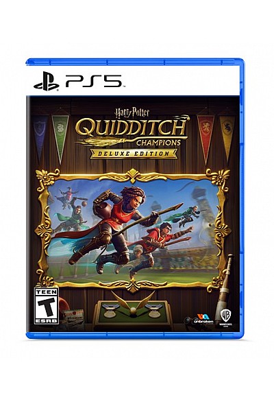 Harry Potter Quidditch Champions Deluxe Edition/PS5