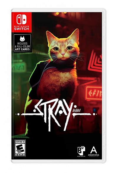 Stray/Switch