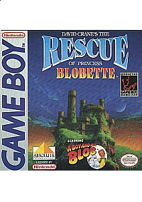 Rescue of Princess Blobette/Game Boy