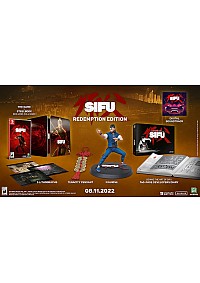 Sifu Redemption Edition/Switch