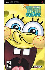 SpongeBob's Truth Or Square/PSP