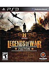 History Legends Of War Patton/PS3