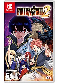 Fairy Tail 2/Switch