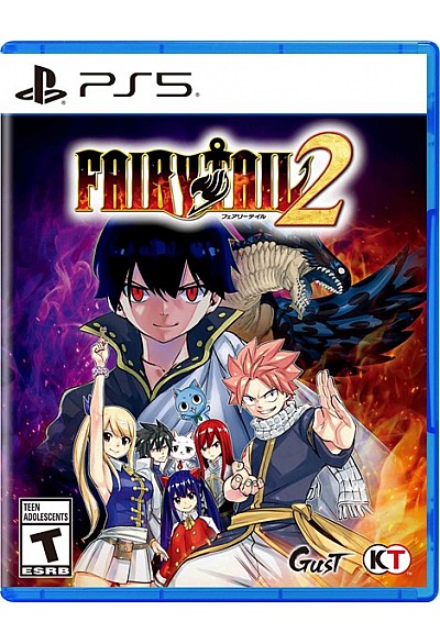 Fairy Tail 2/PS5