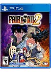Fairy Tail 2/PS4