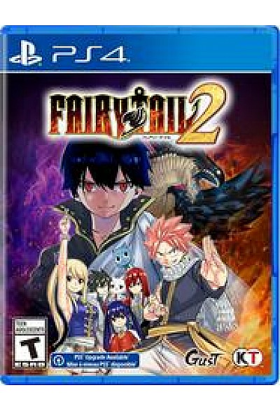 Fairy Tail 2/PS4