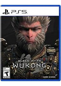 Black Myth Wukong/PS5