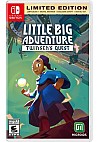 Little Big Adventure Twinsens Quest/Switch