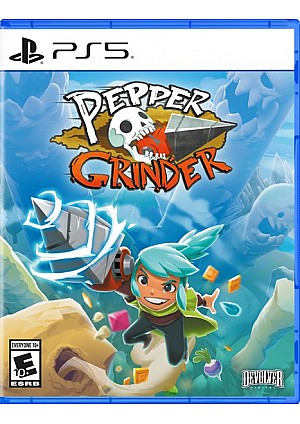 Pepper Grinder/PS5