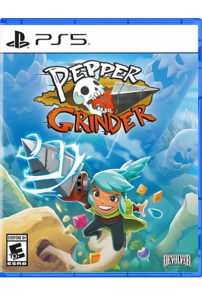 Pepper Grinder/PS5