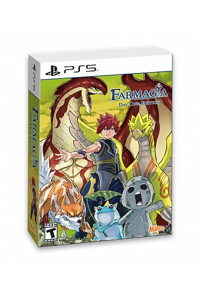 Farmagia Day 1 Edition/PS5