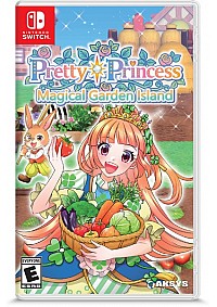 Pretty Princess Magical Garden Island/Switch