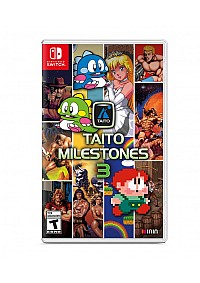 Taito Milestones 3/Switch