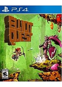 Elliot Quest/PS4