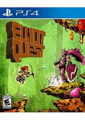 Elliot Quest/PS4