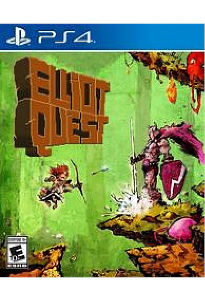 Elliot Quest/PS4