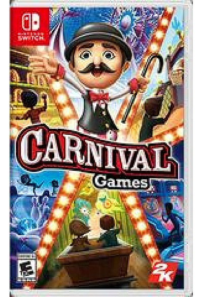 Carnival Games/Switch