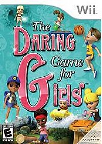 The Daring Game for Girls/Wii