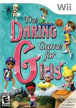 The Daring Game for Girls/Wii