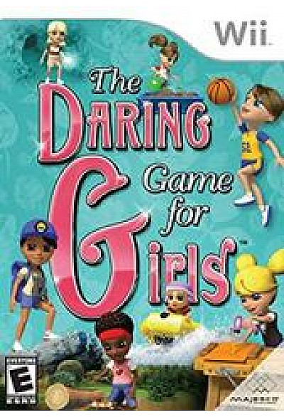 The Daring Game for Girls/Wii