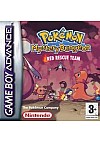 Pokemon Mystery Dungeon Red Rescue Team (Version Européenne) / GBA