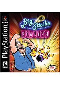 Big Strike Bowling/PS1