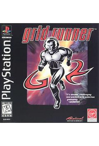 Grid Runner/PS1