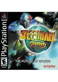 Speedball 2100/PS1