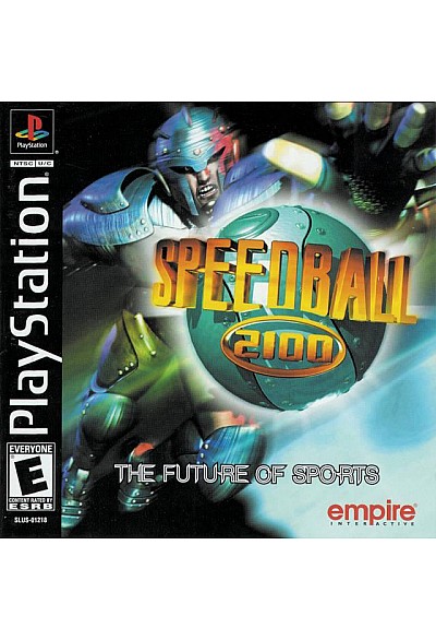 Speedball 2100/PS1