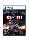 Resident Evil 3/PS5
